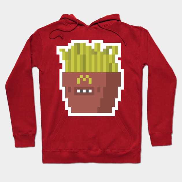 Fries! Hoodie by timbo